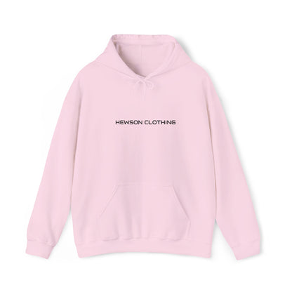 Hewson Clothing Unisex Hoodie