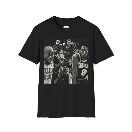 Greats of the Game Graphic Tee