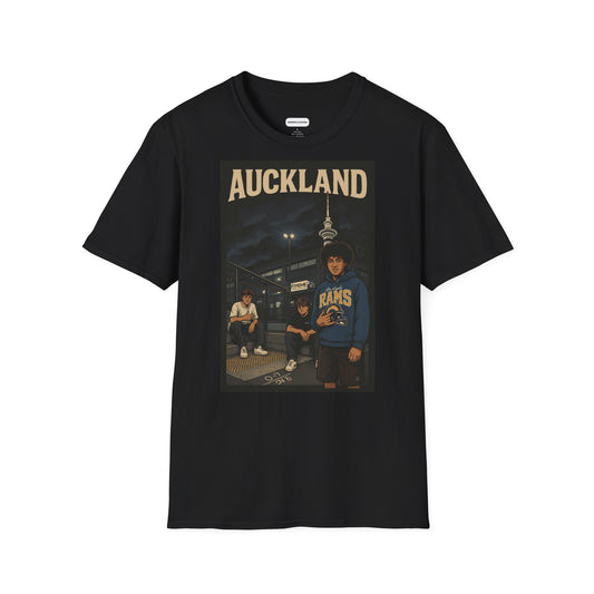 Vintage Auckland Graphic Tee