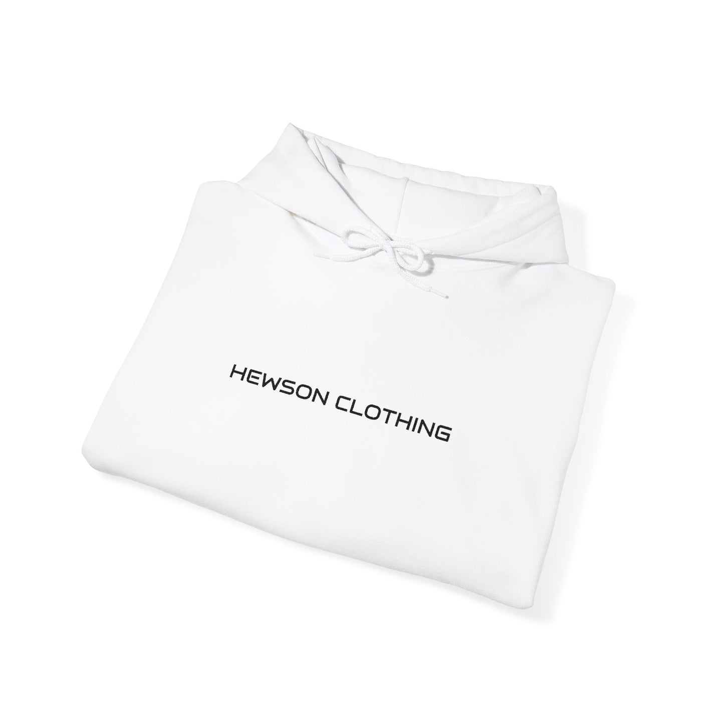 Hewson Clothing Unisex Hoodie