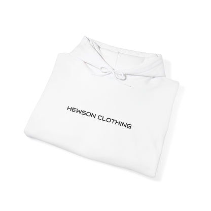Hewson Clothing Unisex Hoodie