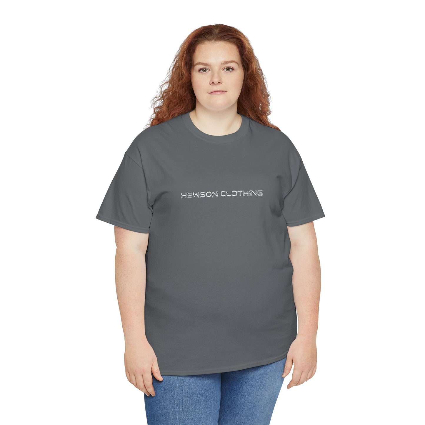 Hewson Clothing Unisex Cotton T-Shirt