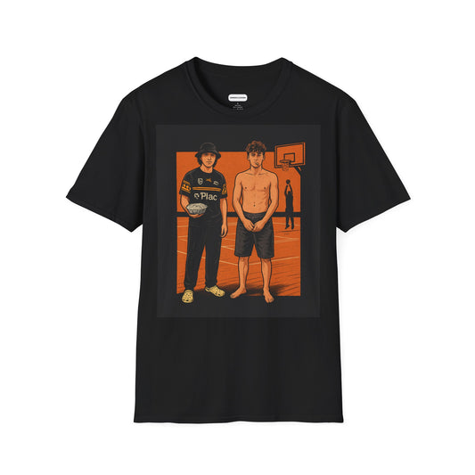 Posted Up Graphic Tee