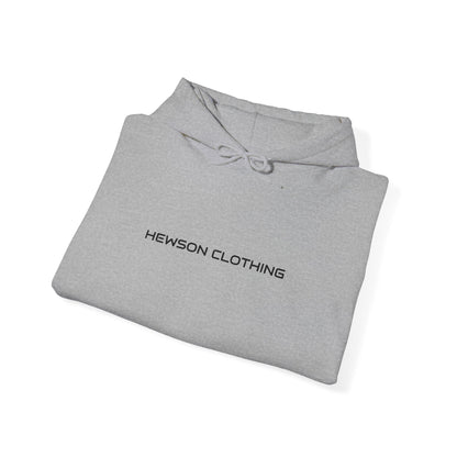 Hewson Clothing Unisex Hoodie