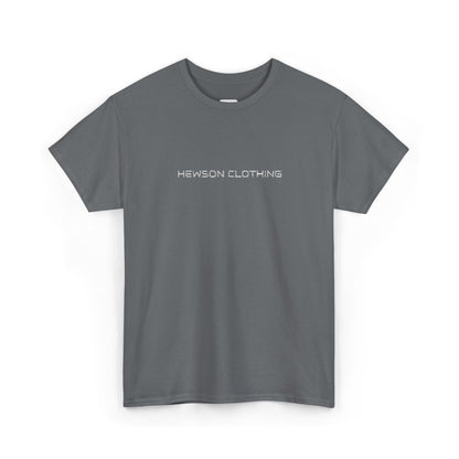 Hewson Clothing Unisex Cotton T-Shirt