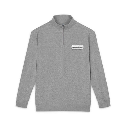Cozy Unisex Hewson Clothing Fleece 1/4 Zip