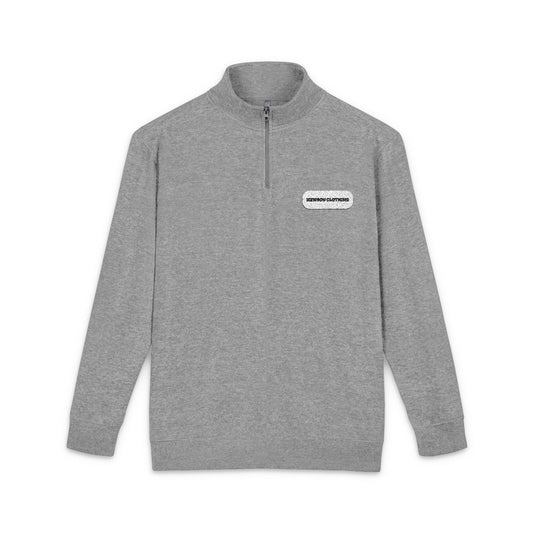 Cozy Unisex Hewson Clothing Fleece 1/4 Zip