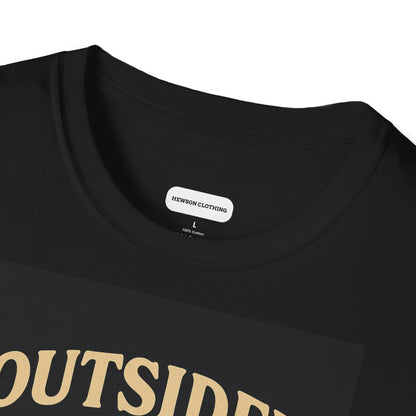 Outsider Graphic Tee