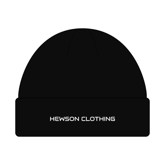 Hewson Clothing Stylish Cuff Beanie