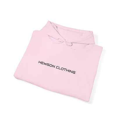 Hewson Clothing Unisex Hoodie
