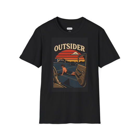 Outsider Graphic Tee