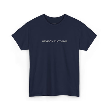 Hewson Clothing Unisex Cotton T-Shirt