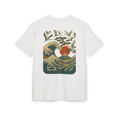 Vintage Japan Hewson Clothing Baggy Tee