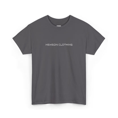 Hewson Clothing Unisex Cotton T-Shirt