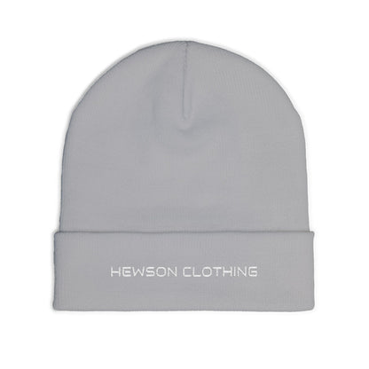 Hewson Clothing Stylish Knit Beanie