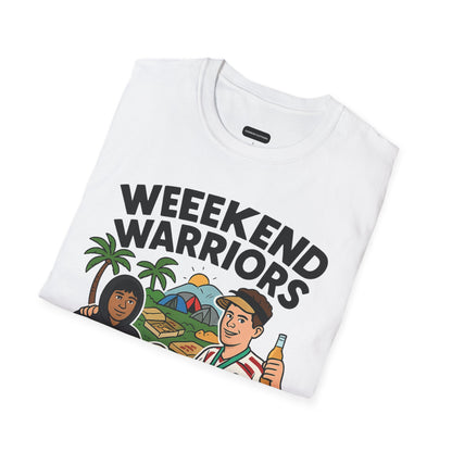 Weekend Warriors Graphic Tee