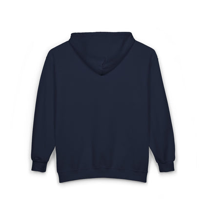 Hewson Clothing Unisex Full Zip Hoodie