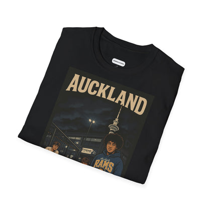 Vintage Auckland Graphic Tee