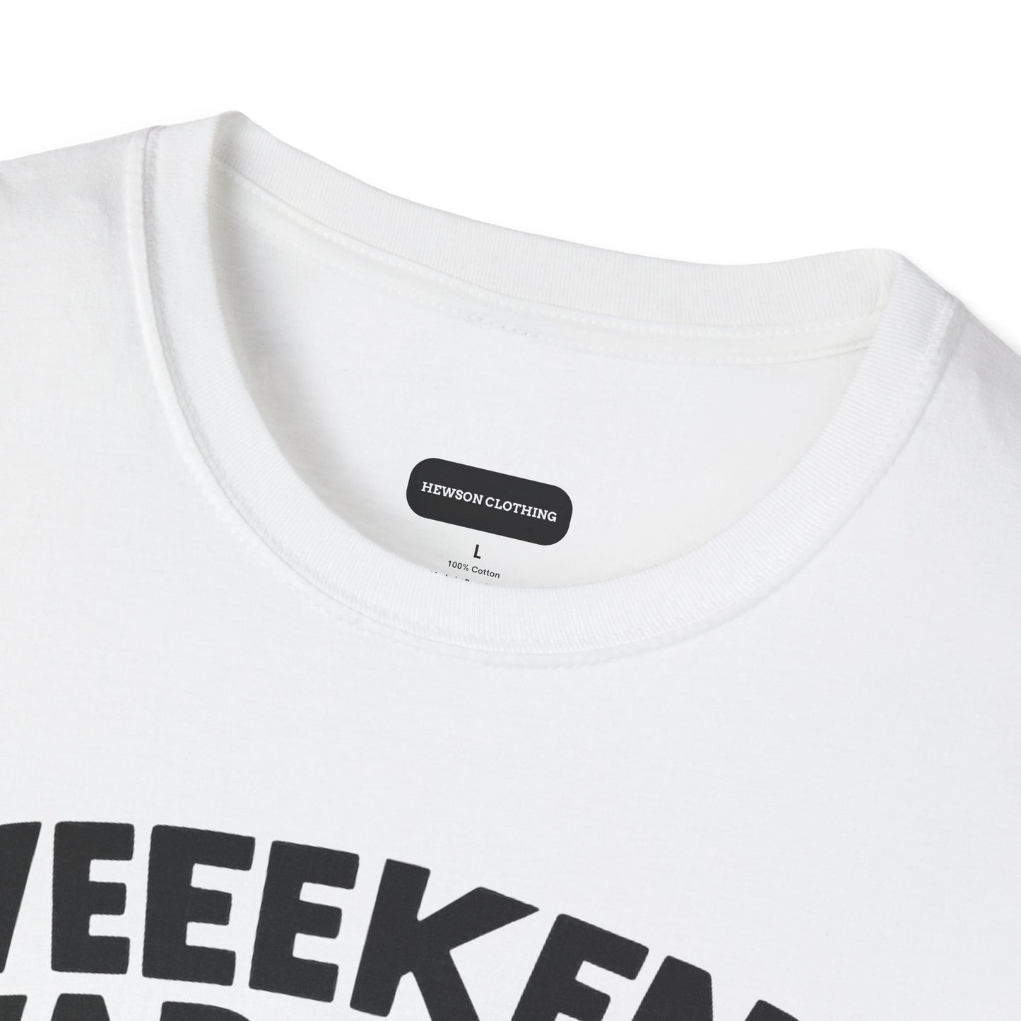Weekend Warriors Graphic Tee