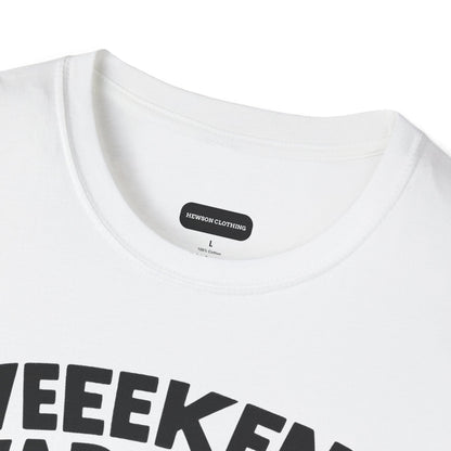 Weekend Warriors Graphic Tee