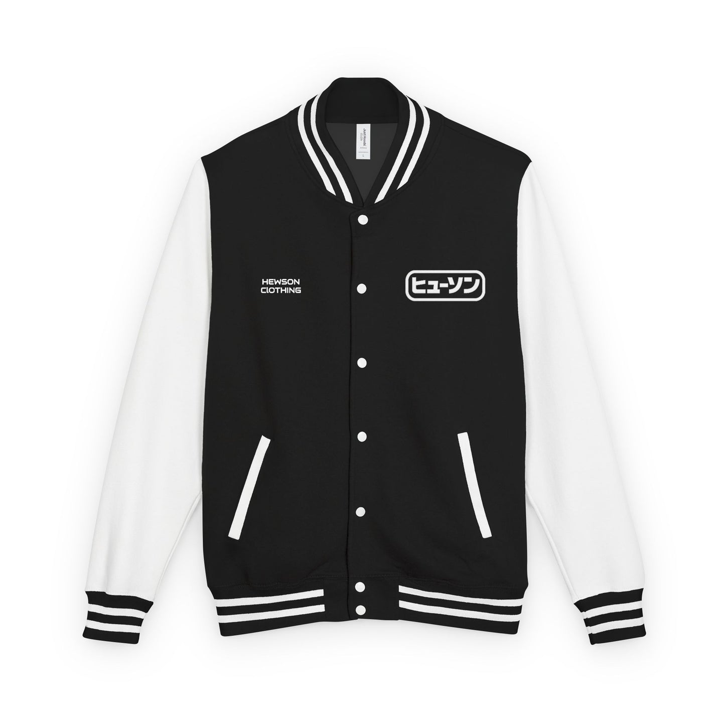 Japanese Hewson Clothing Letterman Jacket