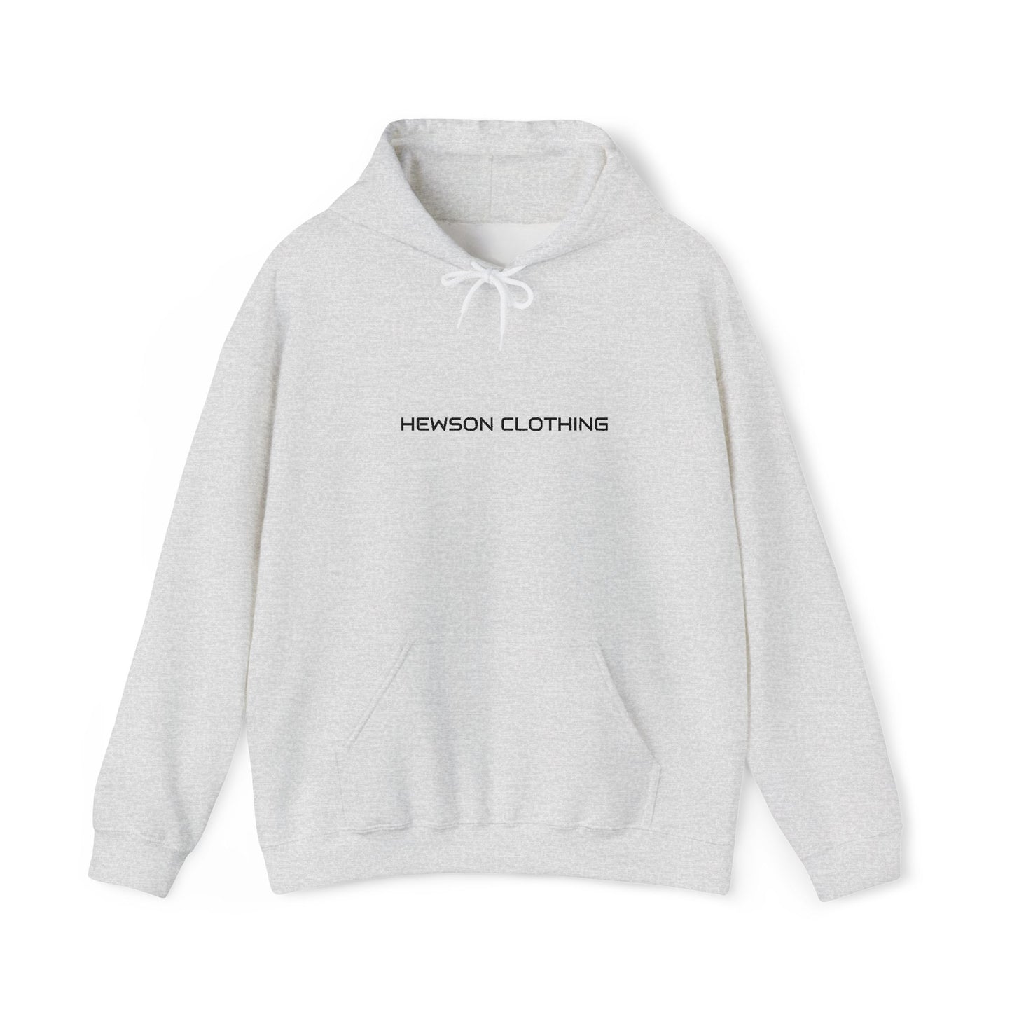 Hewson Clothing Unisex Hoodie