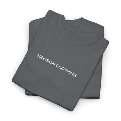 Hewson Clothing Unisex Cotton T-Shirt