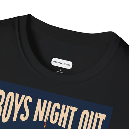 Boys Night Out Graphic Tee