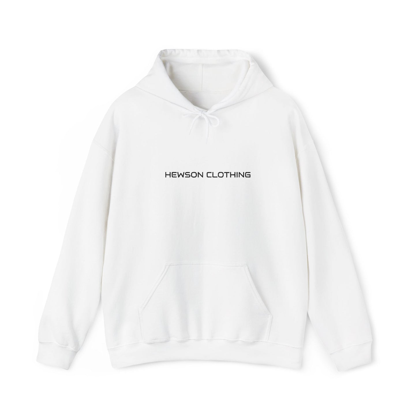 Hewson Clothing Unisex Hoodie