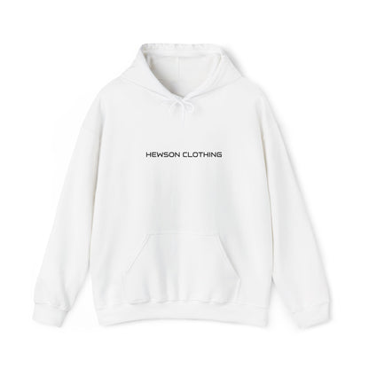 Hewson Clothing Unisex Hoodie