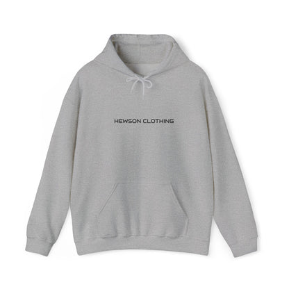 Hewson Clothing Unisex Hoodie