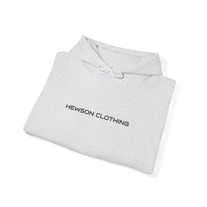 Hewson Clothing Unisex Hoodie