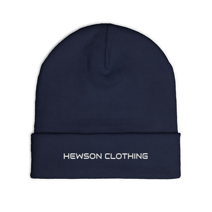 Hewson Clothing Stylish Knit Beanie