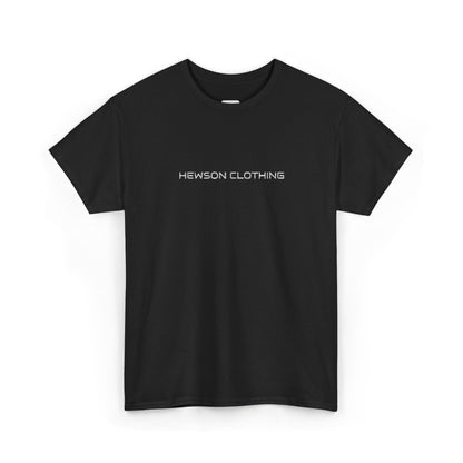 Hewson Clothing Unisex Cotton T-Shirt