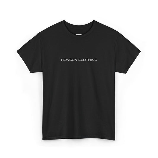 Hewson Clothing Unisex Cotton T-Shirt