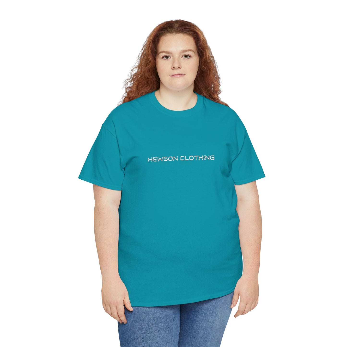 Hewson Clothing Unisex Cotton T-Shirt
