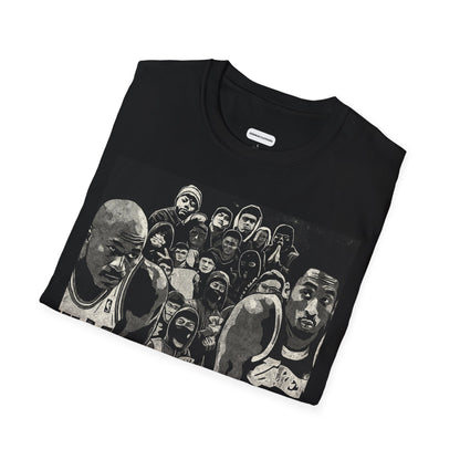 Greats of the Game Graphic Tee