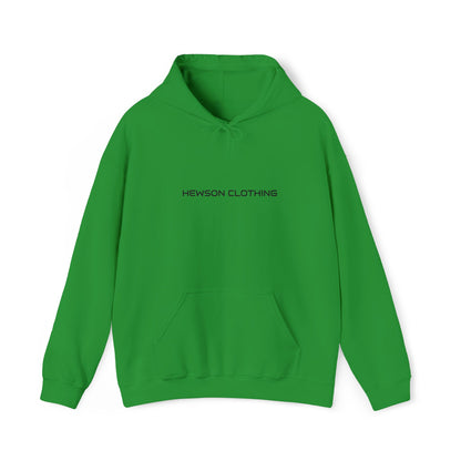 Hewson Clothing Unisex Hoodie